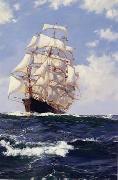 unknow artist Seascape, boats, ships and warships. 94 oil painting reproduction